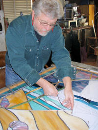 Jim Lammers at Work