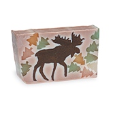 Chocolate Moose Soap