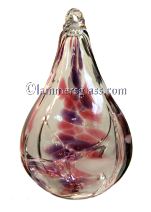 Blown Glass Teardrop