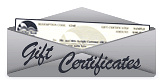 Buy Gift Certificates