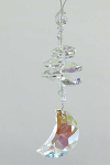 Moon Hanging Crystal Prism