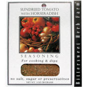 Sundried Tomatoe w/ Horseraddish Bittersweet Herb Farm Seasoning